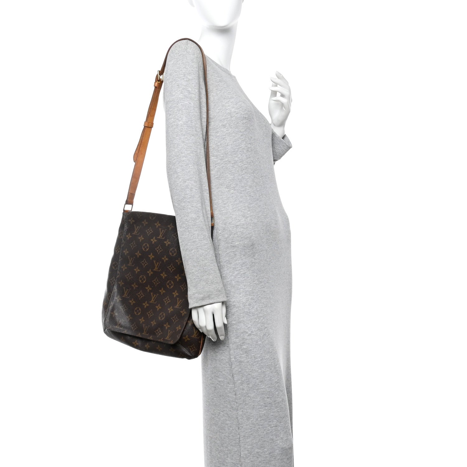Louis Vuitton Monogram Musette GM