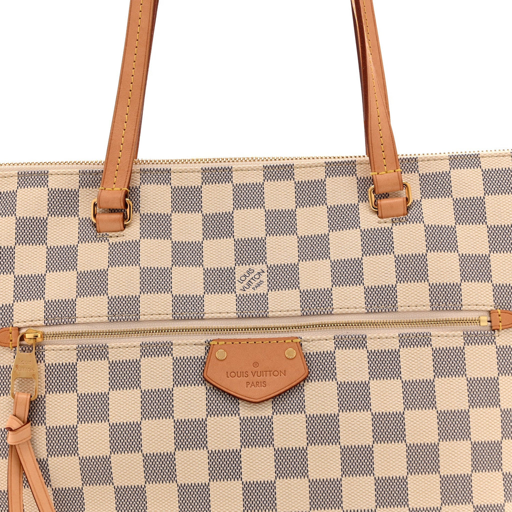 Louis Vuitton Damier Azur Iena MM