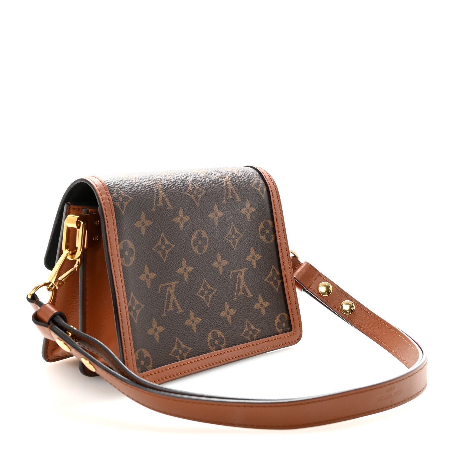 Louis Vuitton Reverse Monogram Dauphine Mini