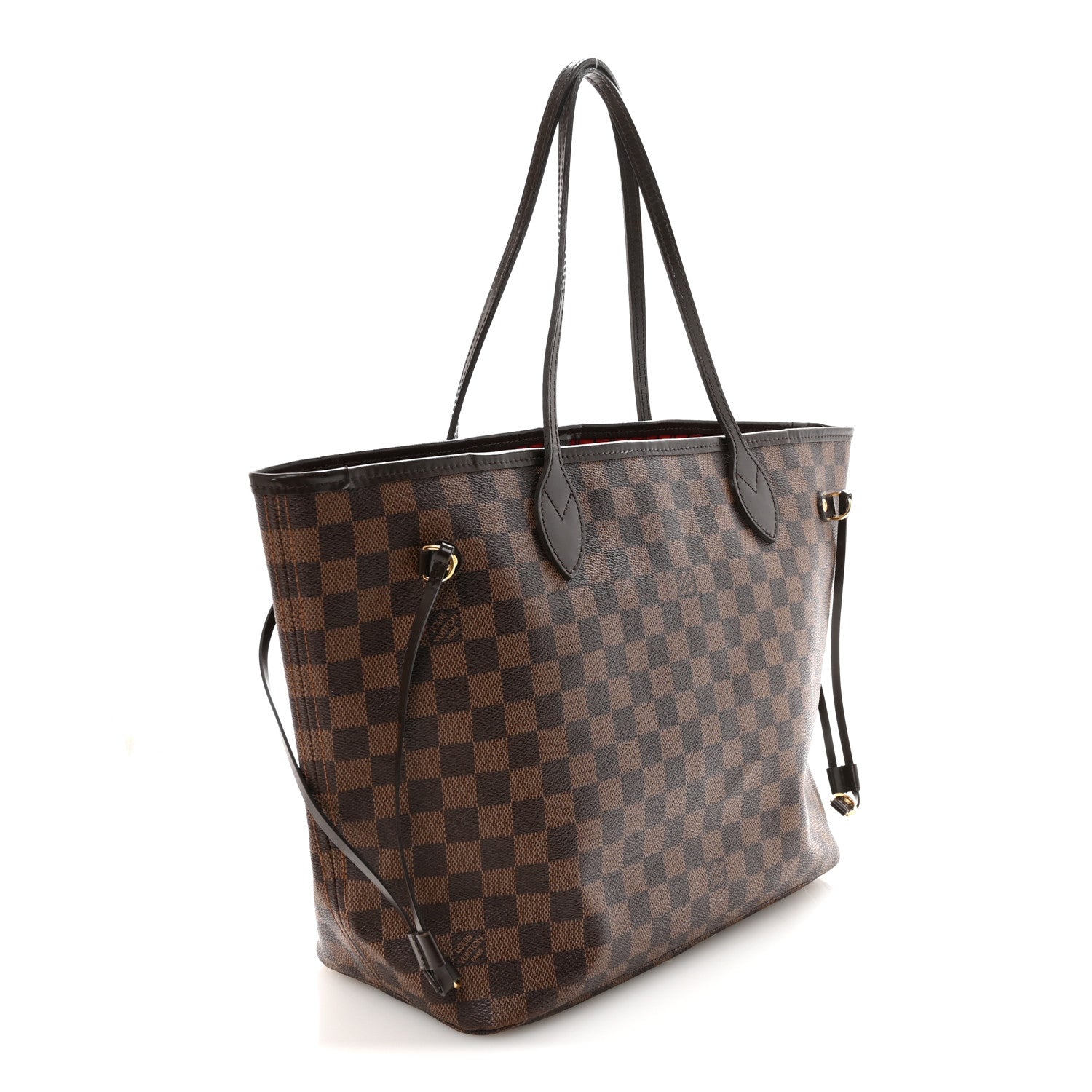 Louis Vuitton Damier Ebene Neverfull MM