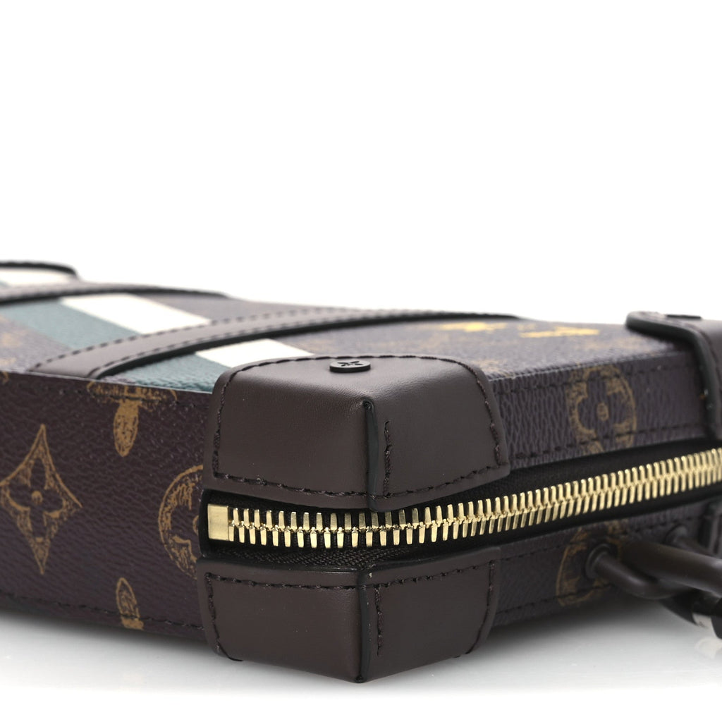 Louis Vuitton Monogram Vintage Soft Trunk Wearable Wallet