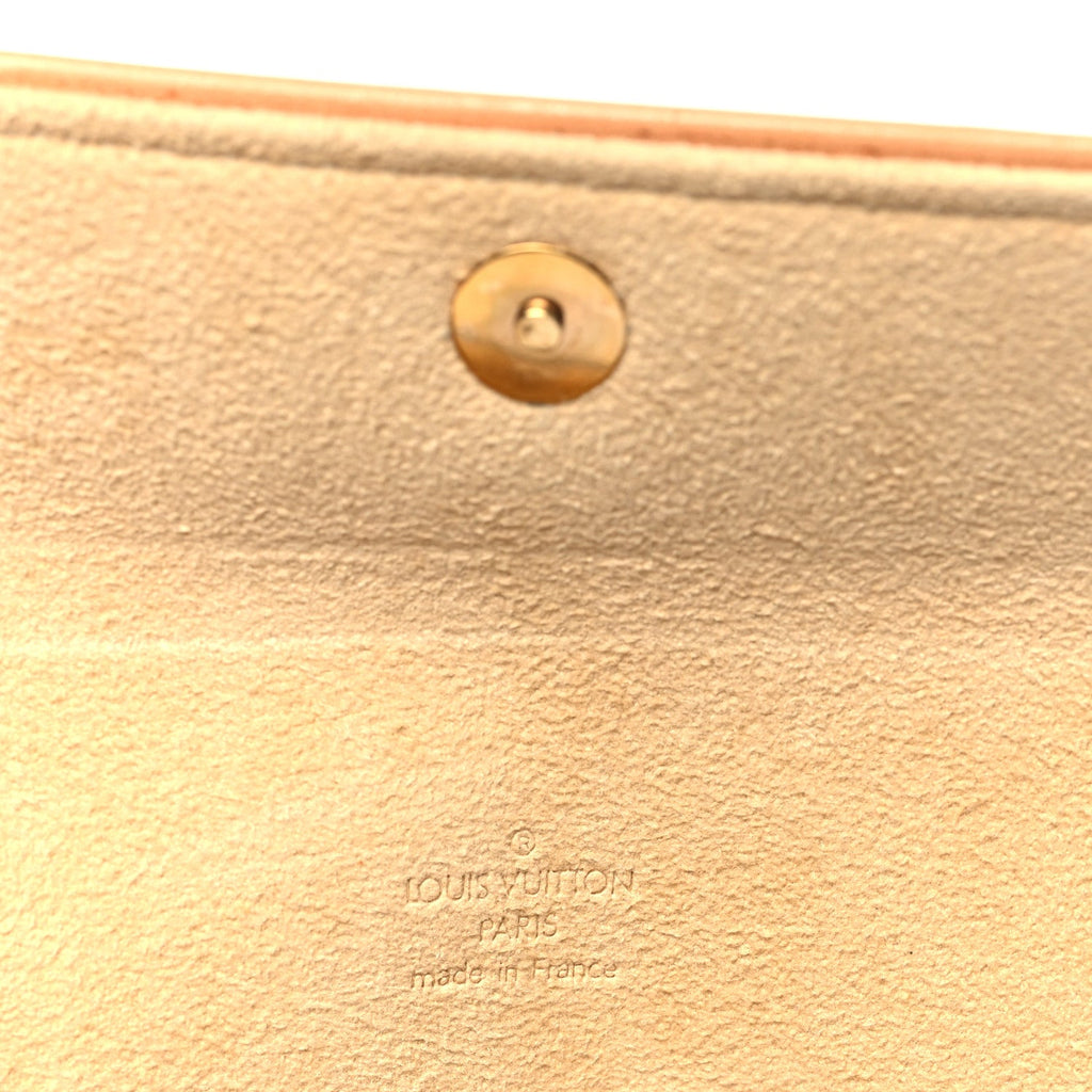 Louis Vuitton Monogram Pochette Florentine XS