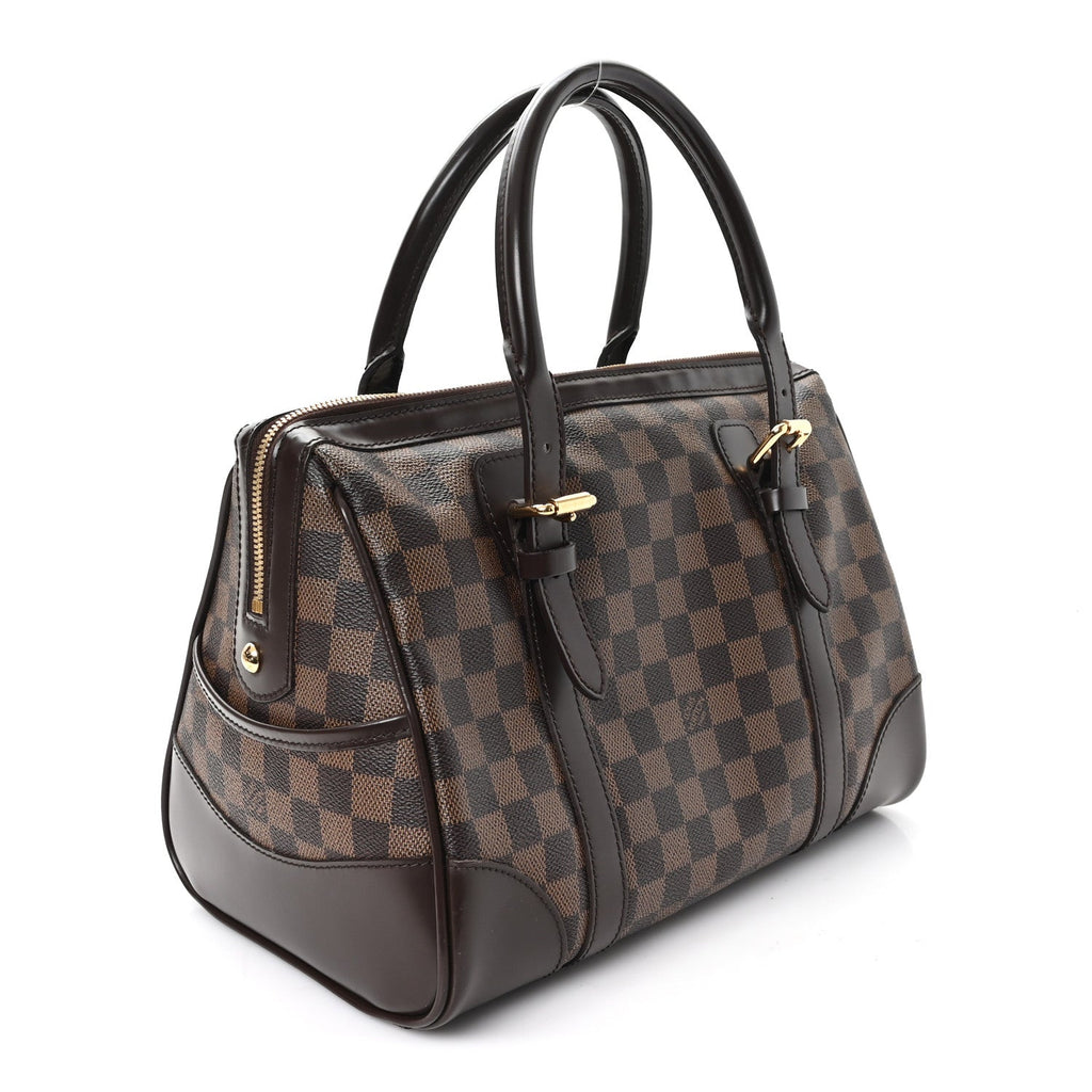 Louis Vuitton Damier Ebene Berkeley