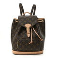 Louis Vuitton Monogram Montsouris PM Backpack