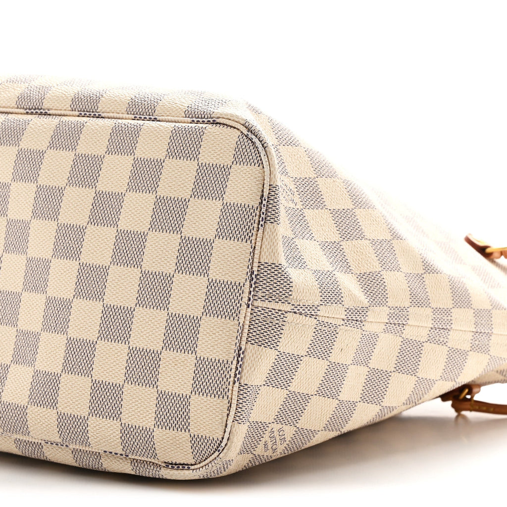 Louis Vuitton Damier Azur Neo Neverfull MM