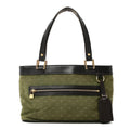 Louis Vuitton Mini Monogram Lucille PM Kaki