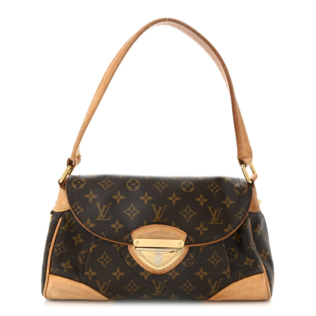Louis Vuitton Monogram Beverly MM
