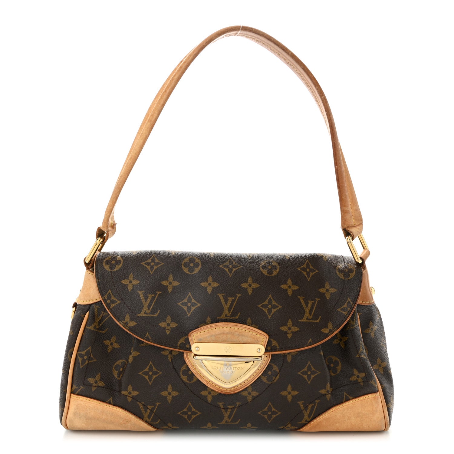 Louis Vuitton Monogram Beverly MM