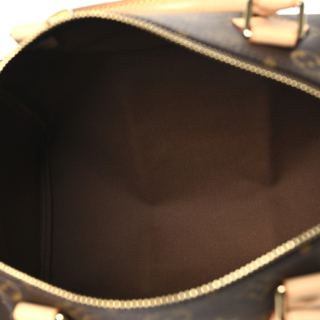 Louis Vuitton Monogram Speedy 30