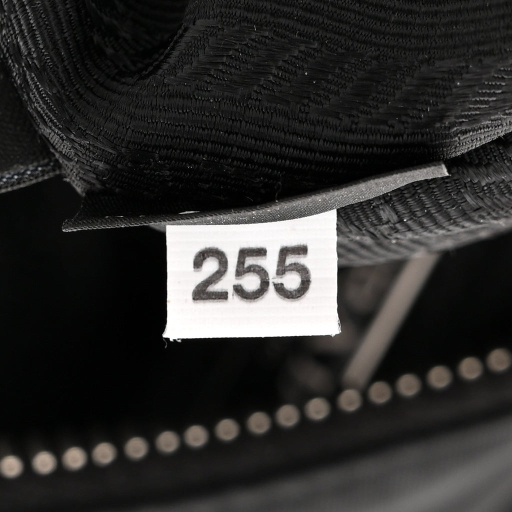 Prada Nylon Re-Edition 2005 Shoulder Bag Black