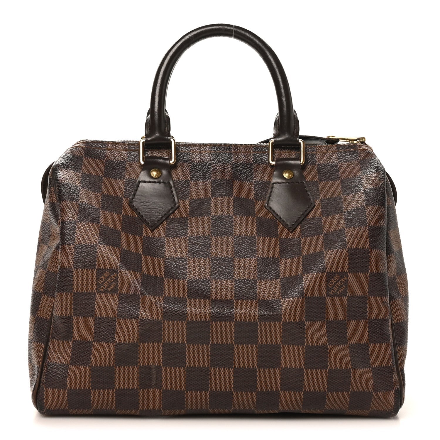 Louis Vuitton Damier Ebene Speedy 25