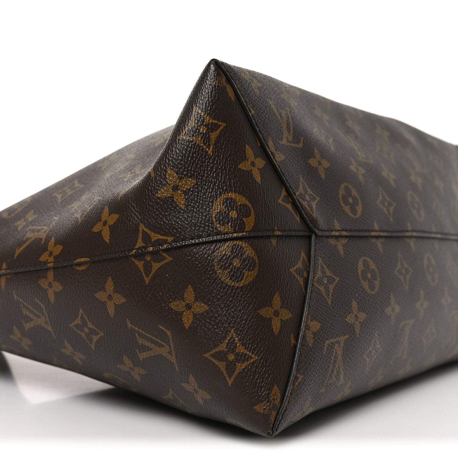 Louis Vuitton Monogram Snakeskin Flower Hobo