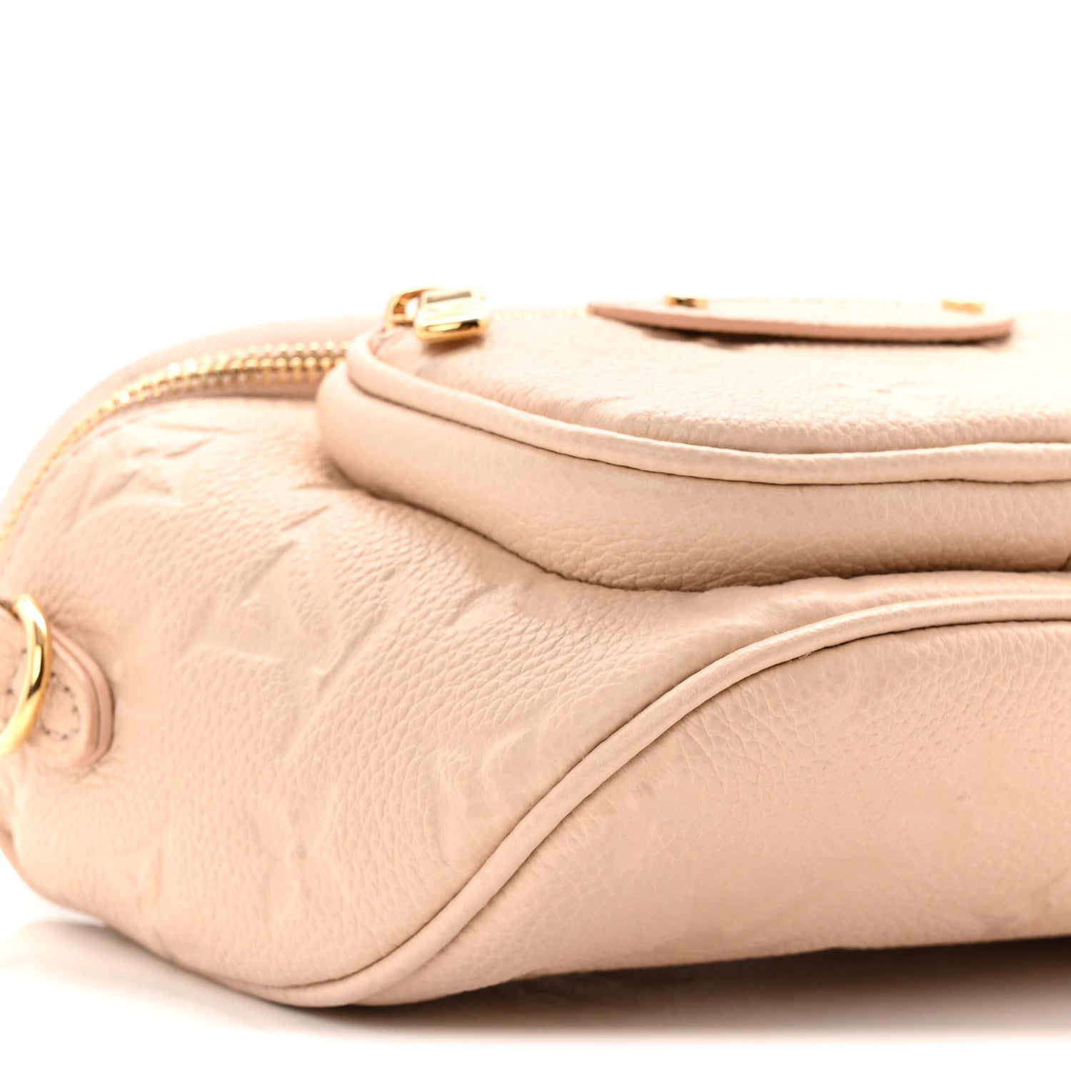 Louis Vuitton Empreinte Mini Bumbag Sand