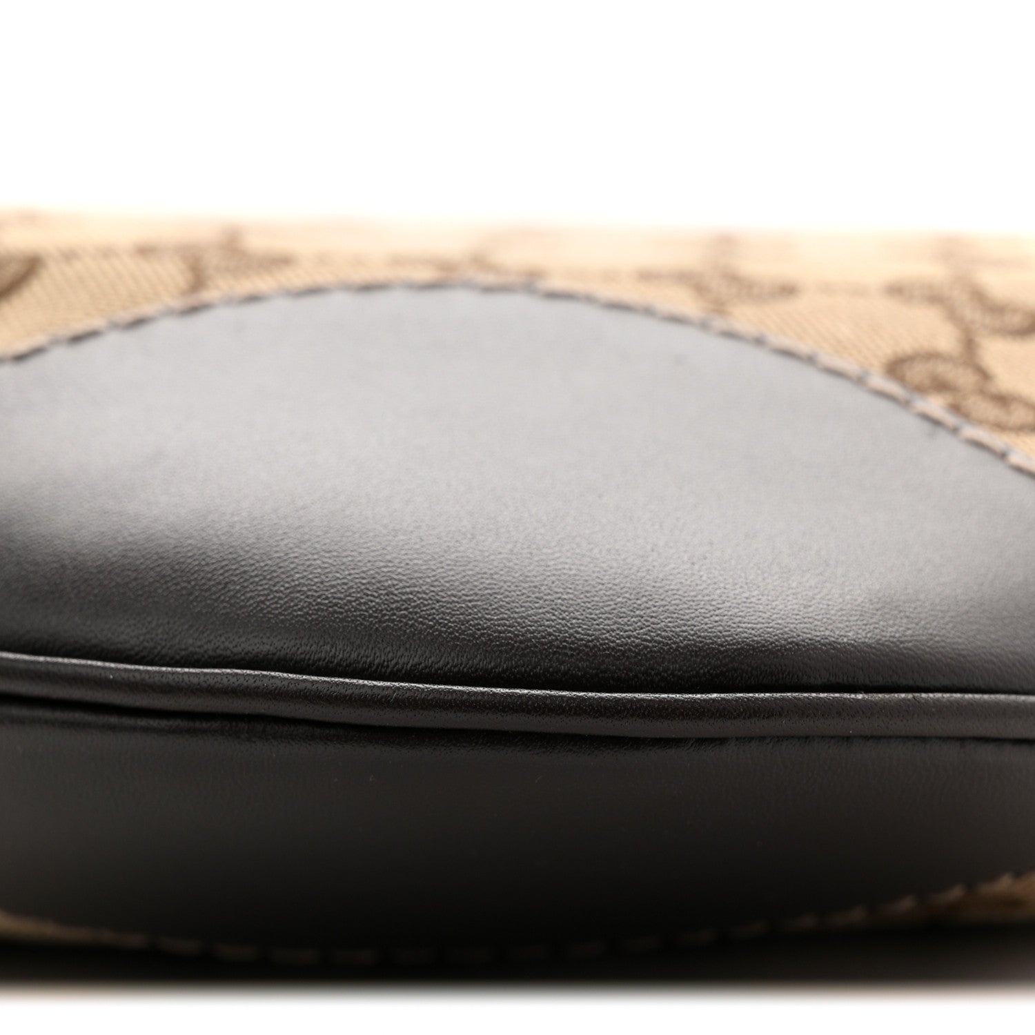 Gucci Monogram Mayfair Messenger Brown