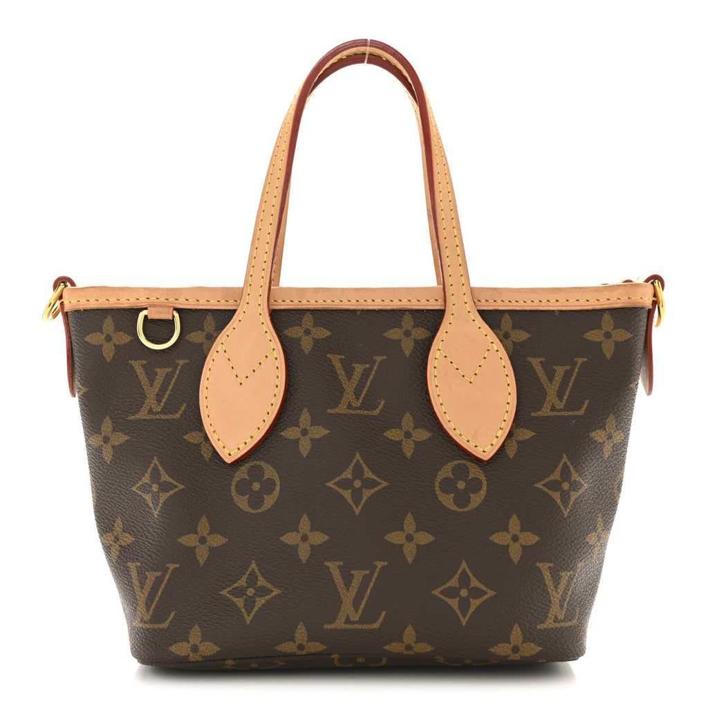 Louis Vuitton Monogram Neverfull BB Beige