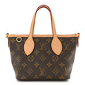 Louis Vuitton Monogram Neverfull BB Beige