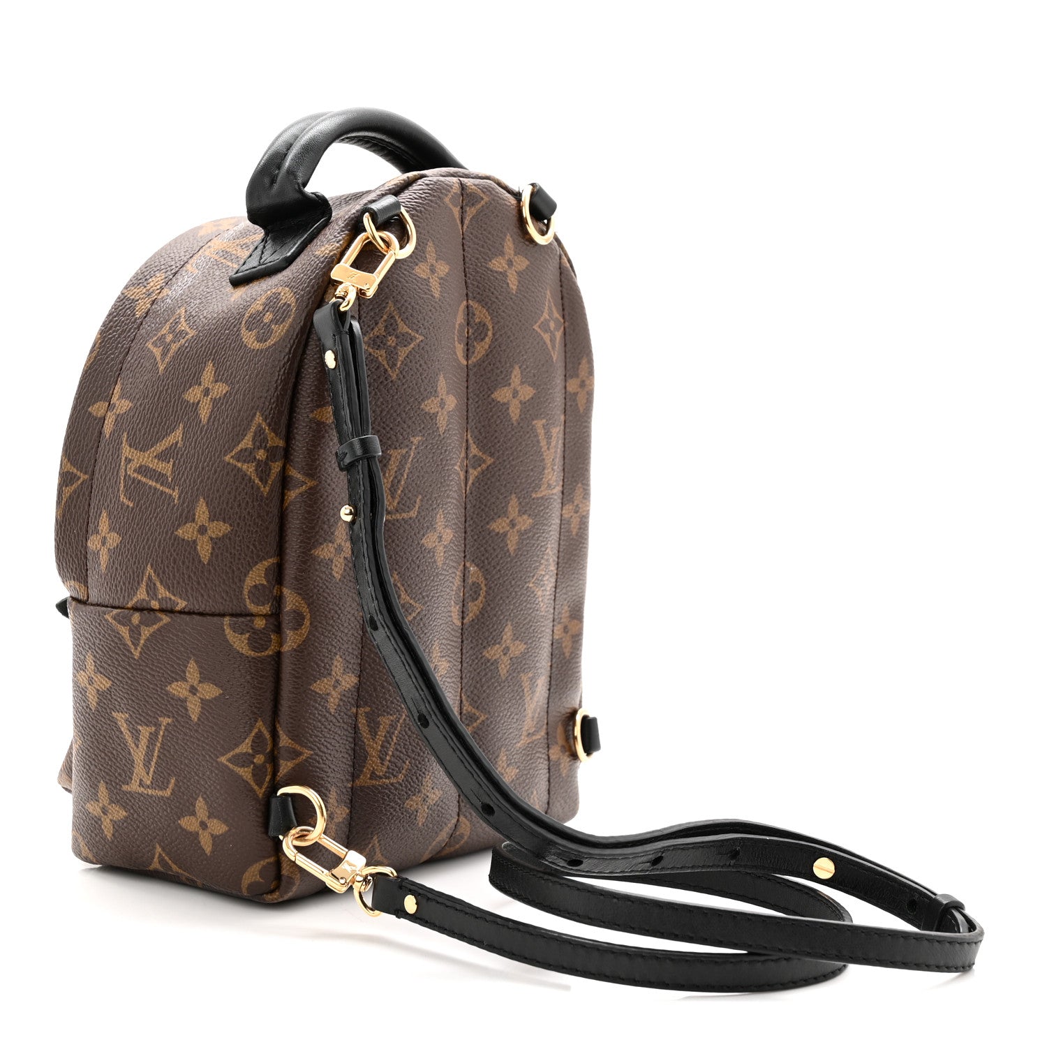 Louis Vuitton Monogram Palm Springs Backpack Mini