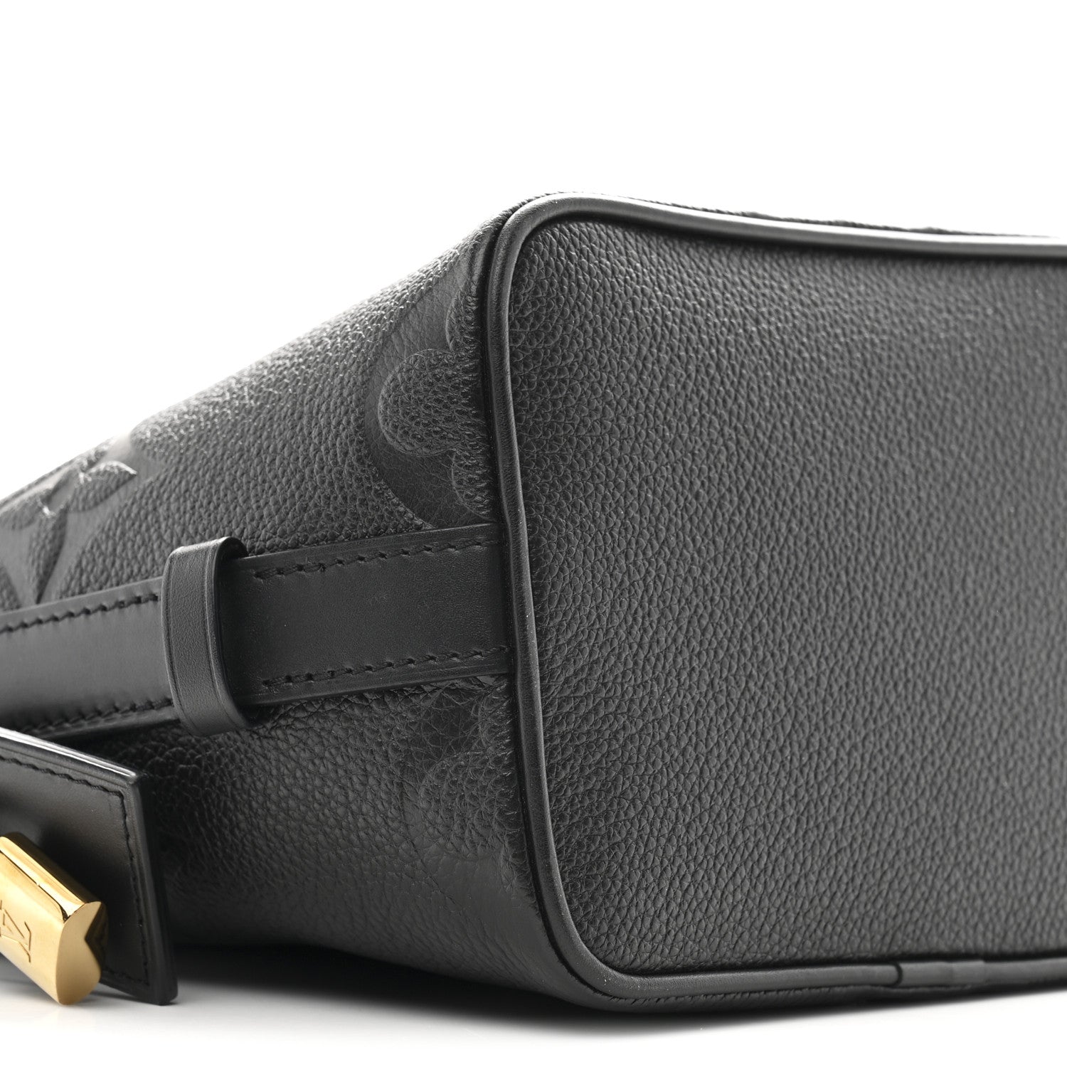 Louis Vuitton Empreinte Monogram Giant All In BB Black