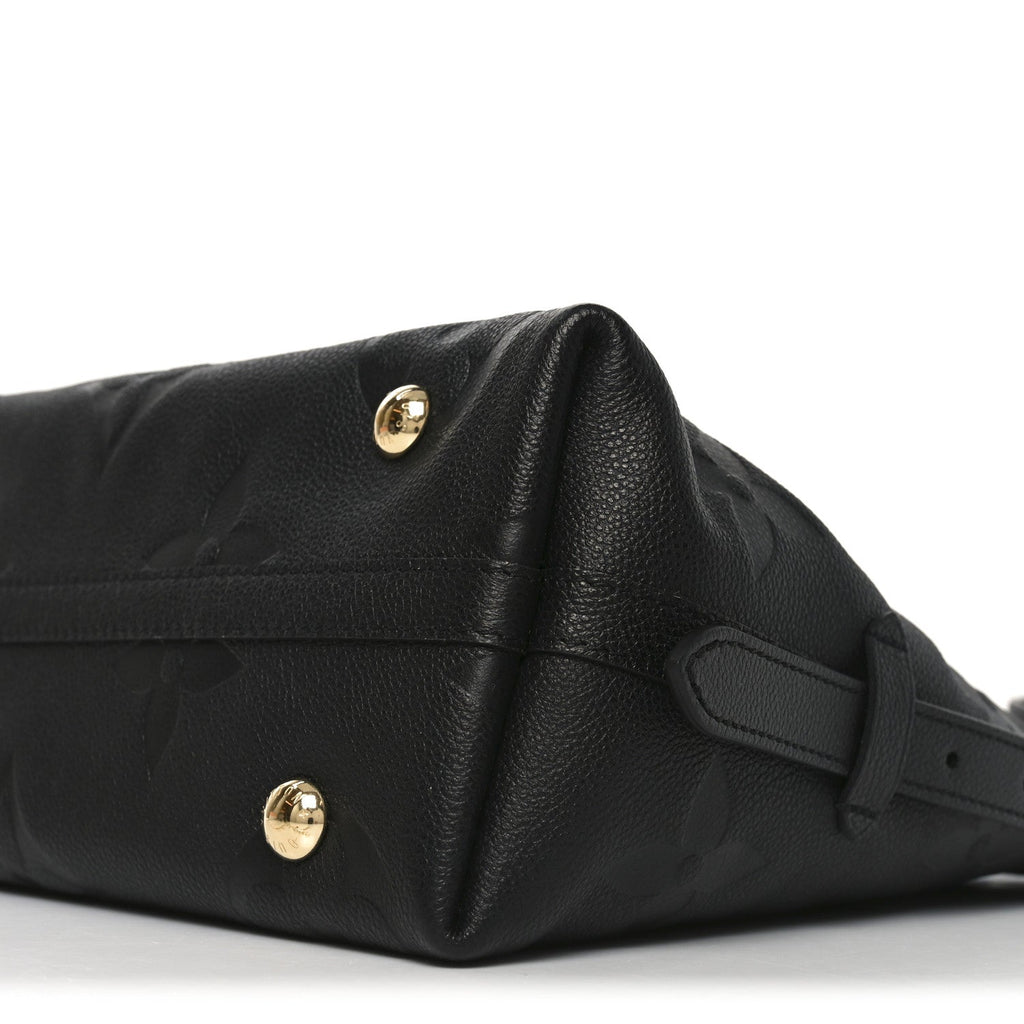 Louis Vuitton Empreinte Carryall PM Black