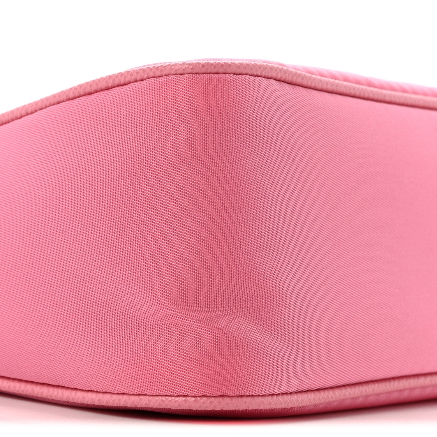 Prada Re-Nylon Saffiano Mini Re-Edition 2005 Bag Begonia