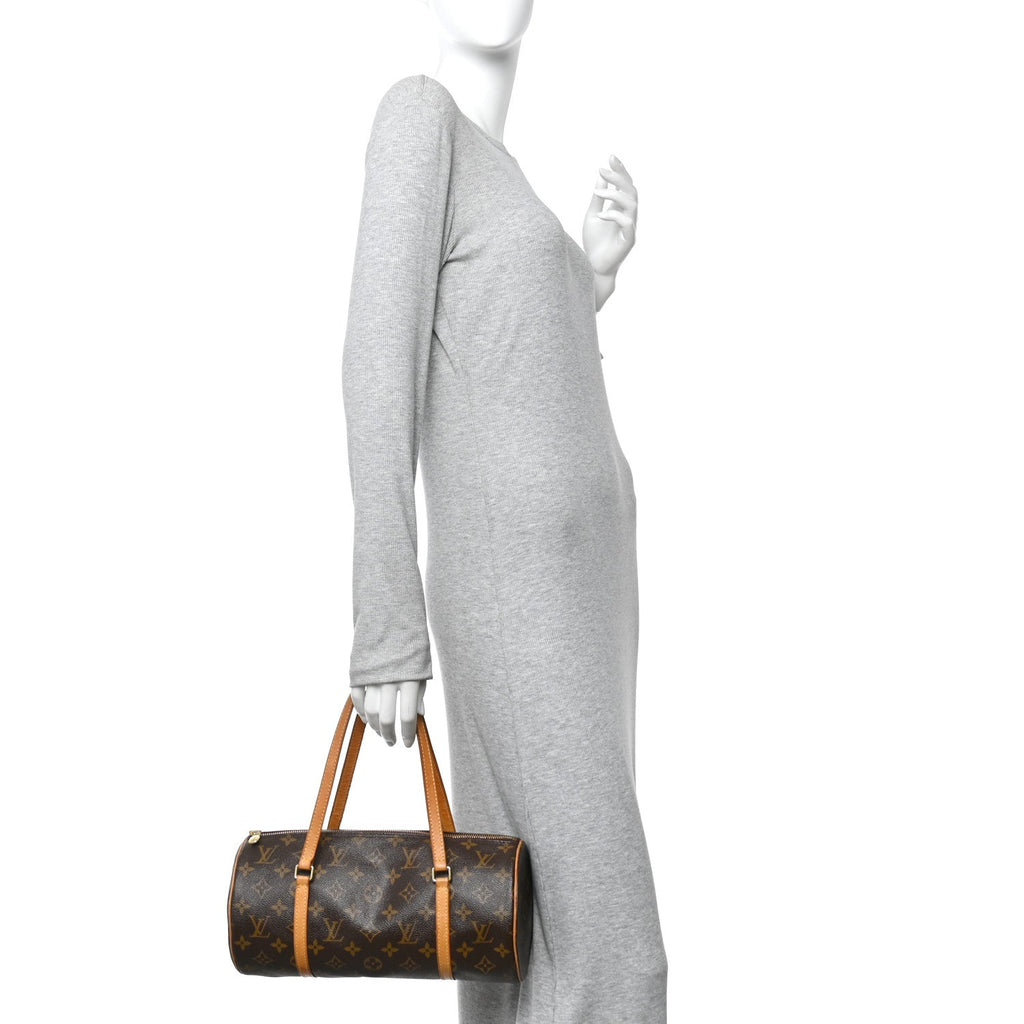 Louis Vuitton Monogram Papillon 26