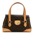 Louis Vuitton Monogram Beverly GM