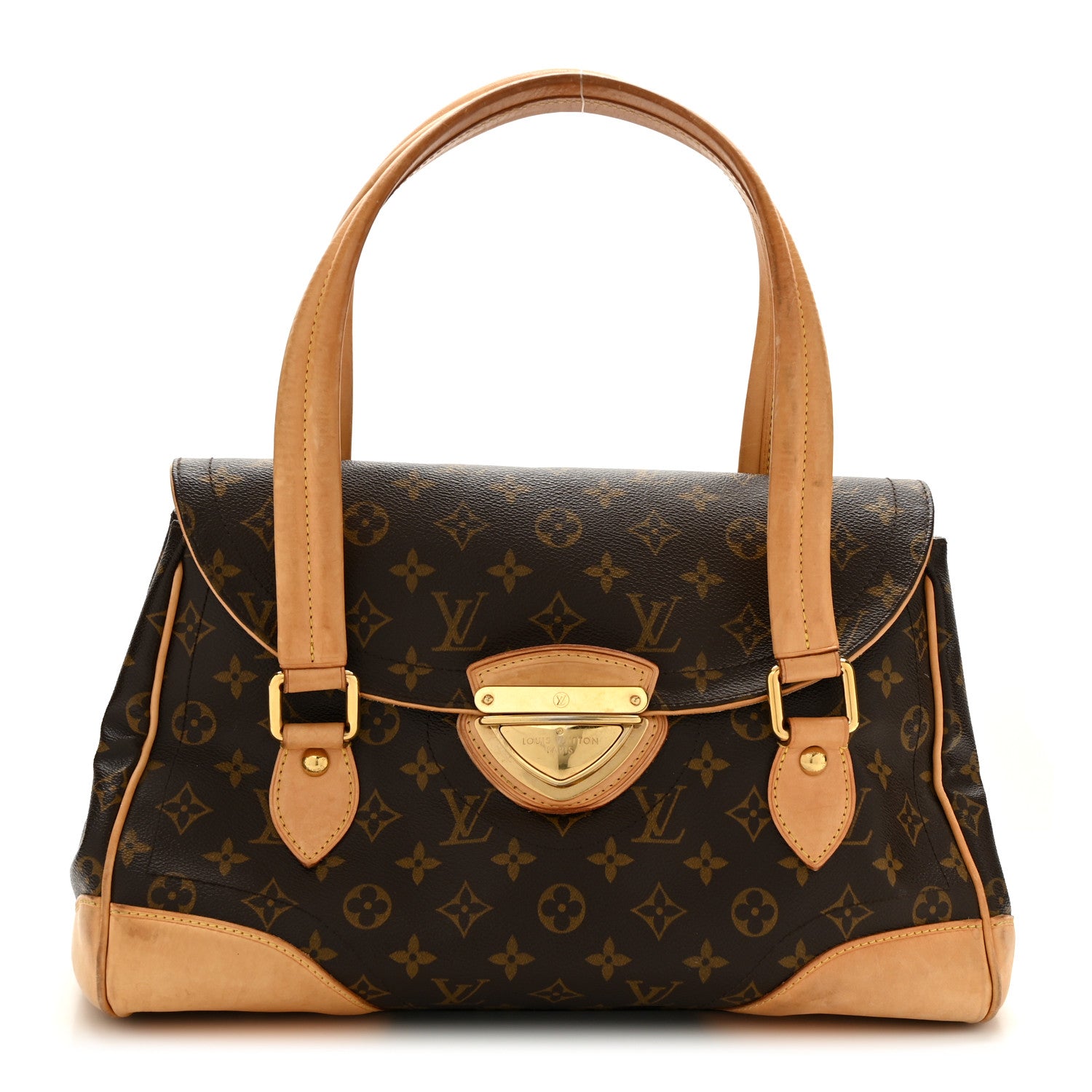 Louis Vuitton Monogram Beverly GM