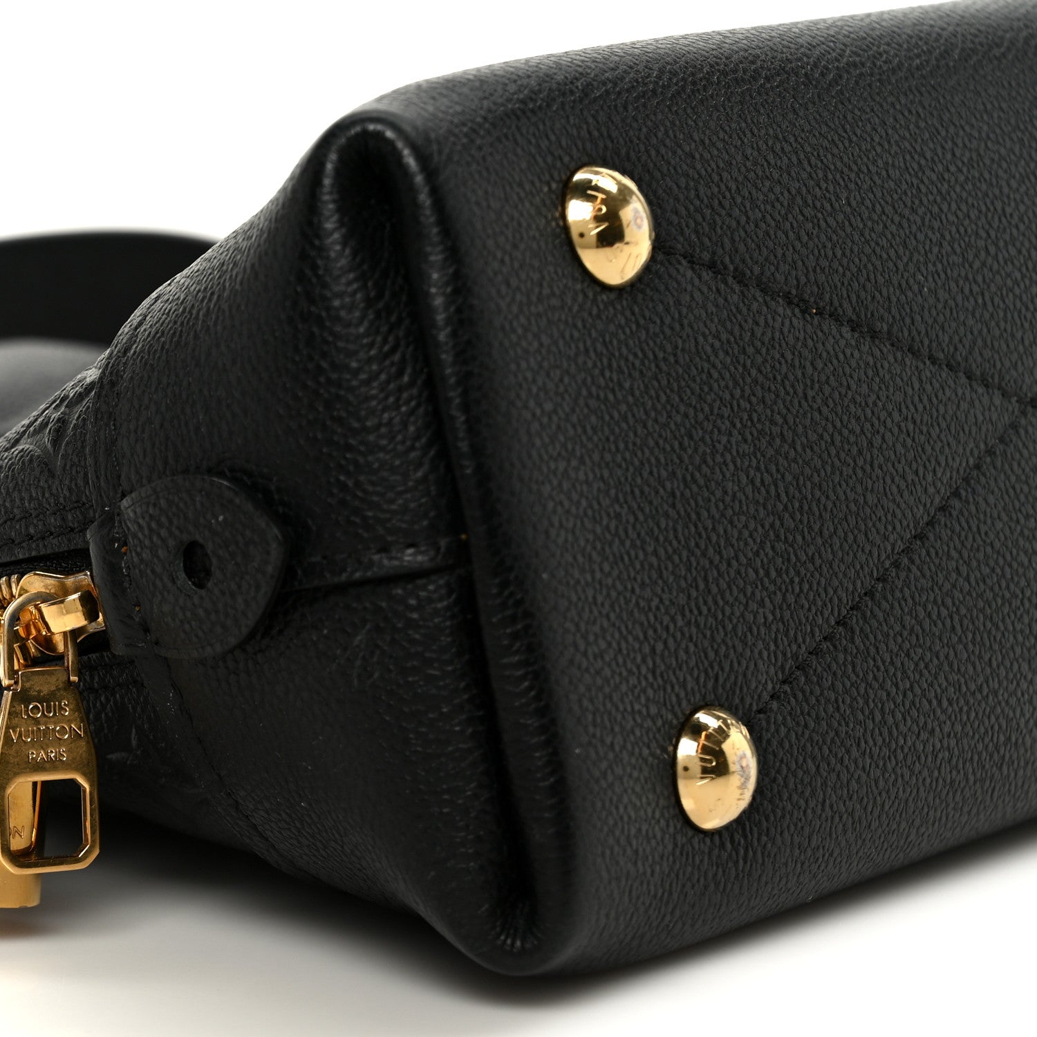 Louis Vuitton Empreinte Neo Alma BB Black