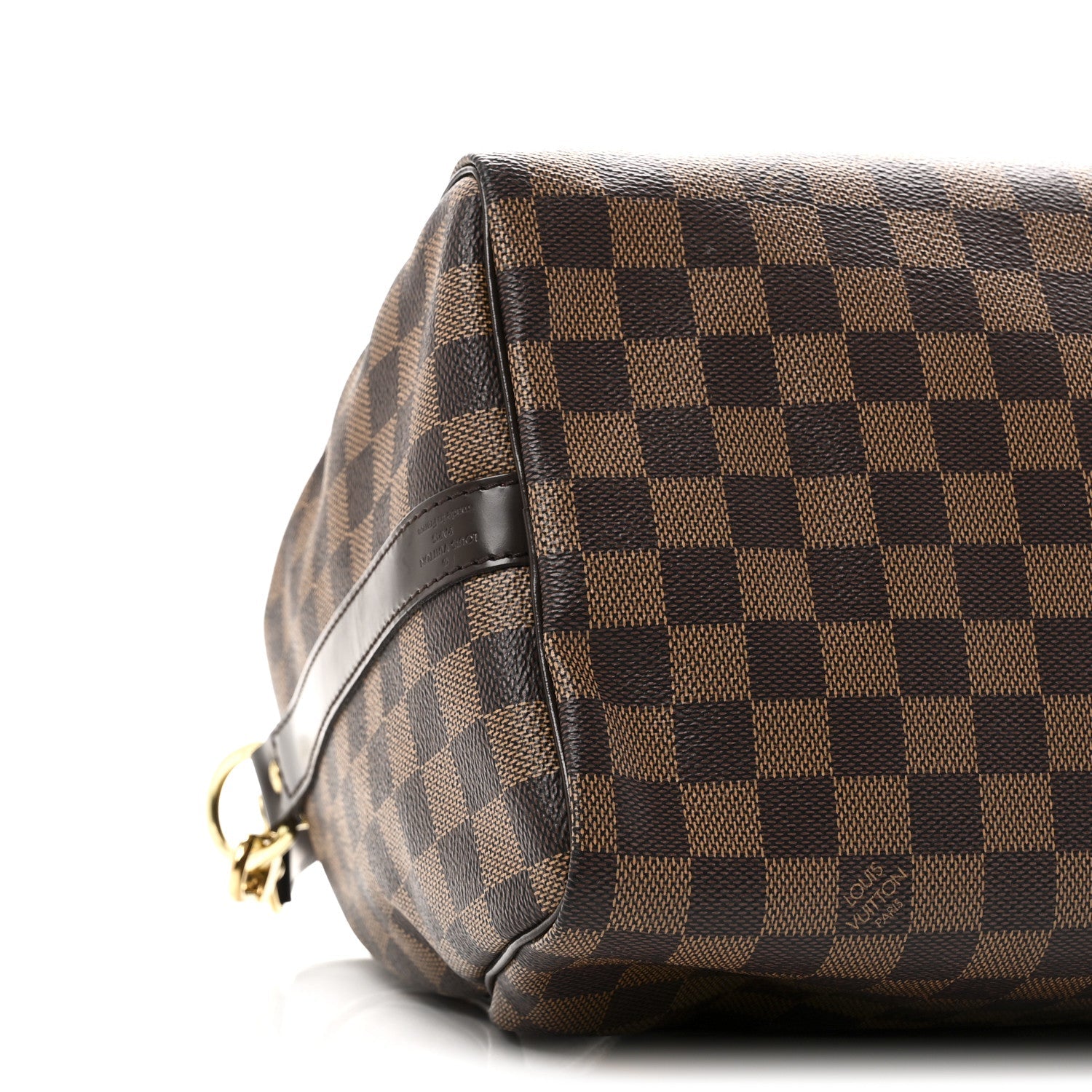 Louis Vuitton Damier Ebene Speedy Bandouliere 30