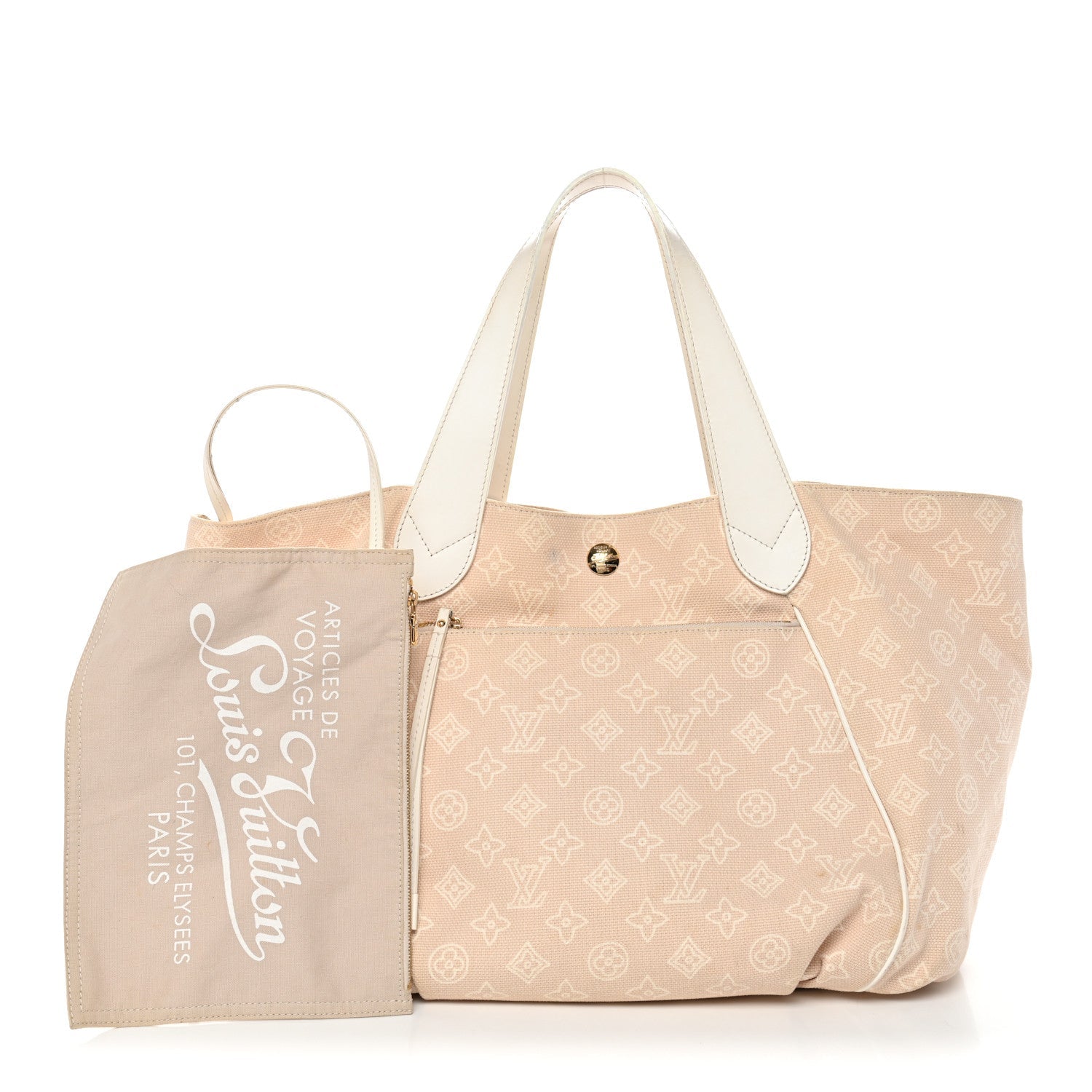 Louis Vuitton Cabas Ipanema GM Sandy
