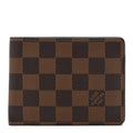 Louis Vuitton Damier Ebene Multiple Wallet