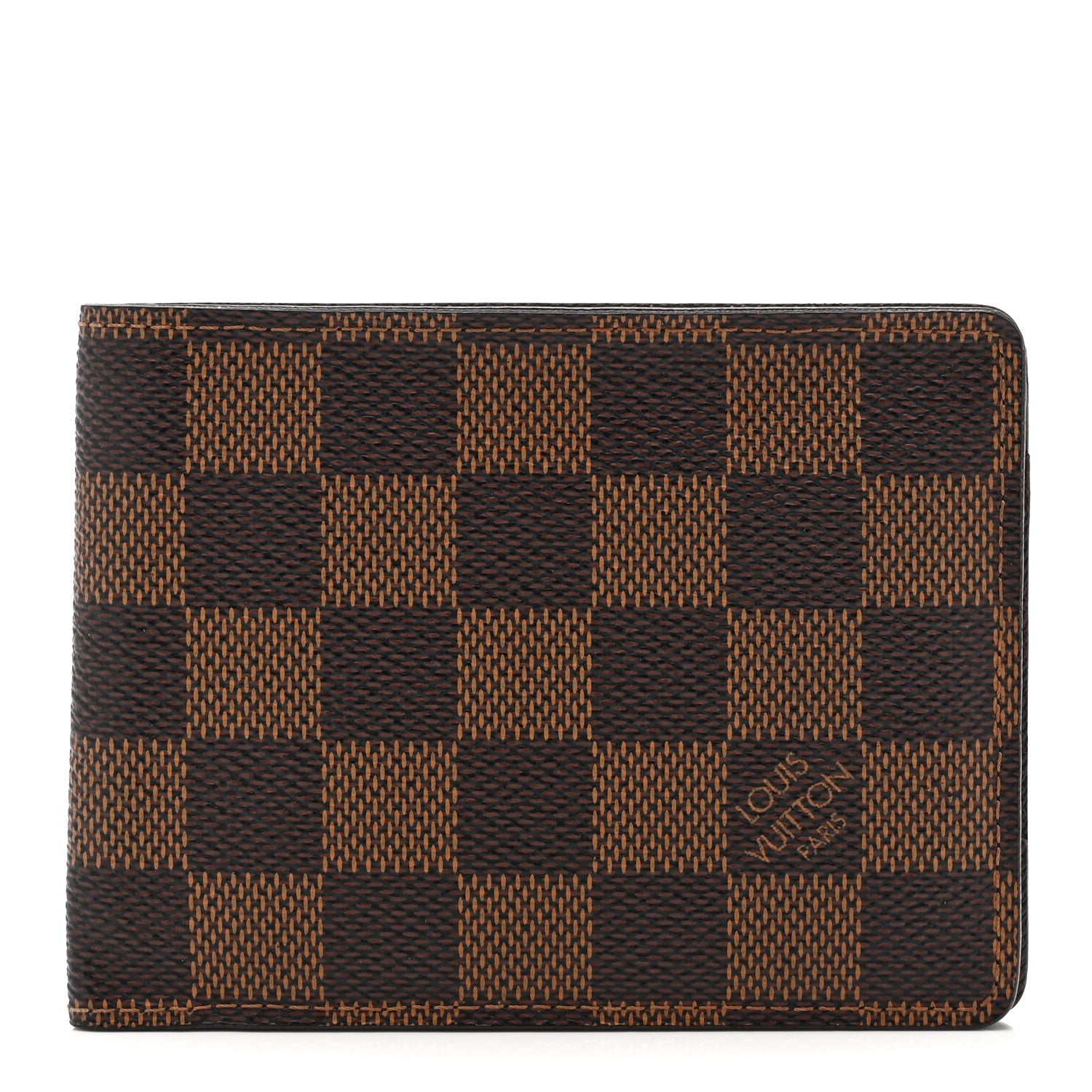 Louis Vuitton Damier Ebene Multiple Wallet
