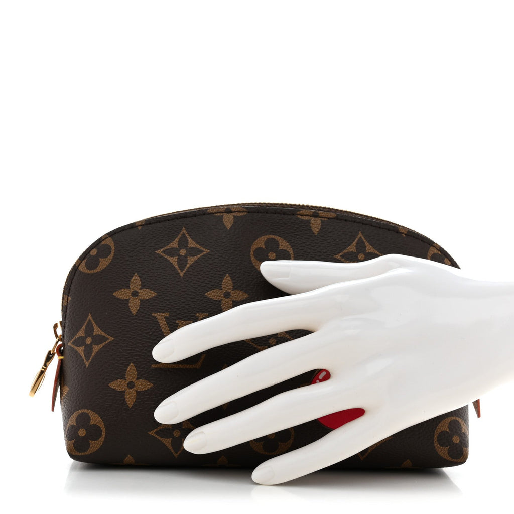 Louis Vuitton LV X TM Monogram Cerises Cosmetic Pouch PM