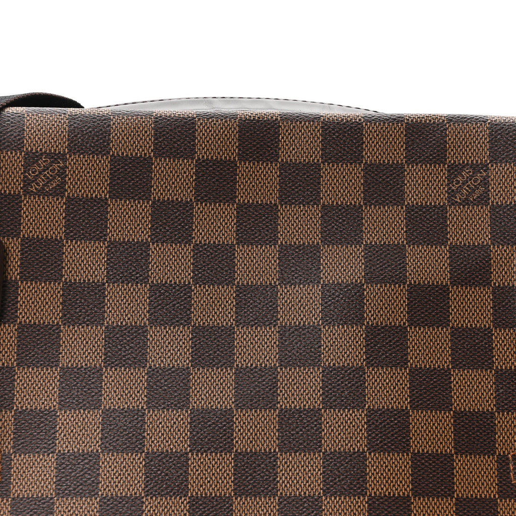 Louis Vuitton Damier Ebene Broadway Messenger Bag