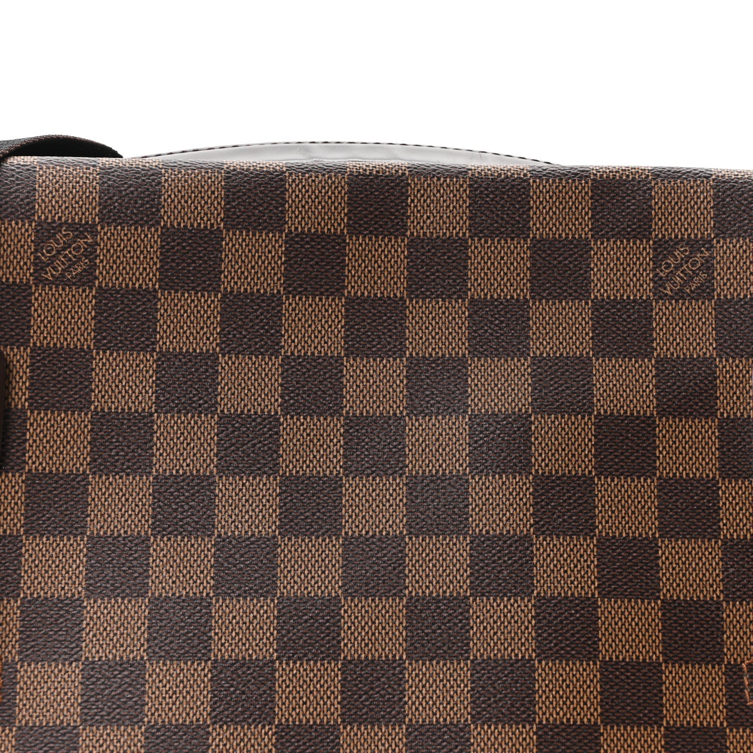 Louis Vuitton Damier Ebene Broadway Messenger Bag