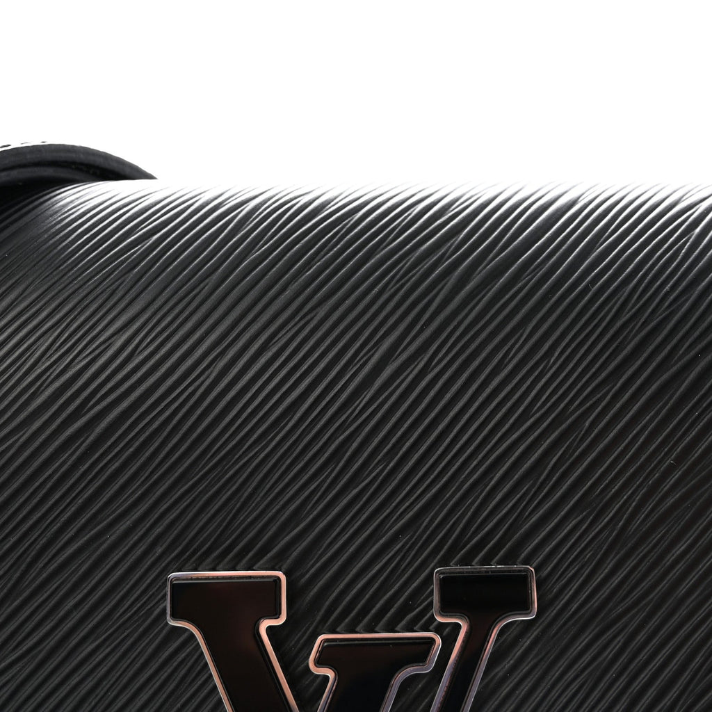 Louis Vuitton Epi Buci Crossbody Black