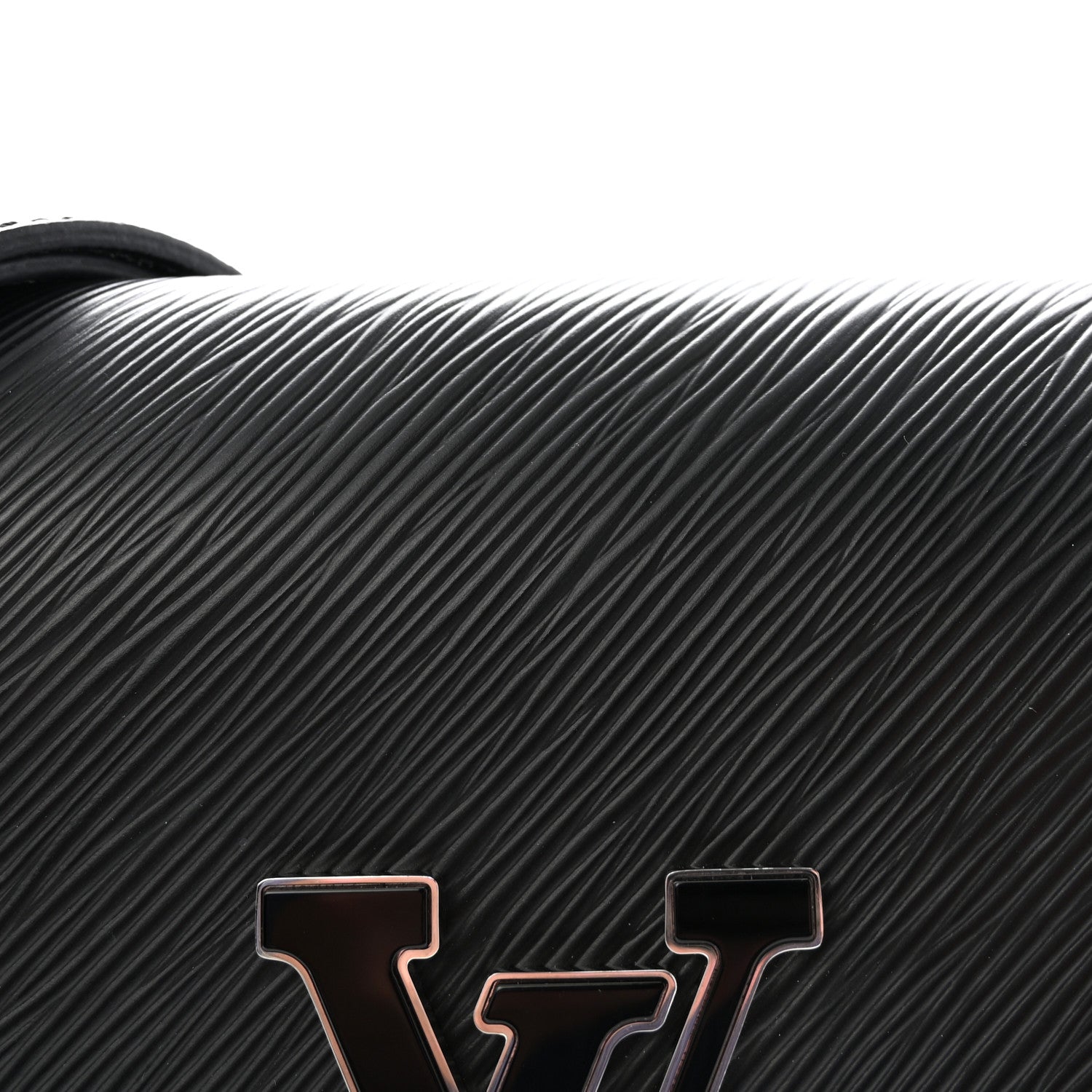 Louis Vuitton Epi Buci Crossbody Black