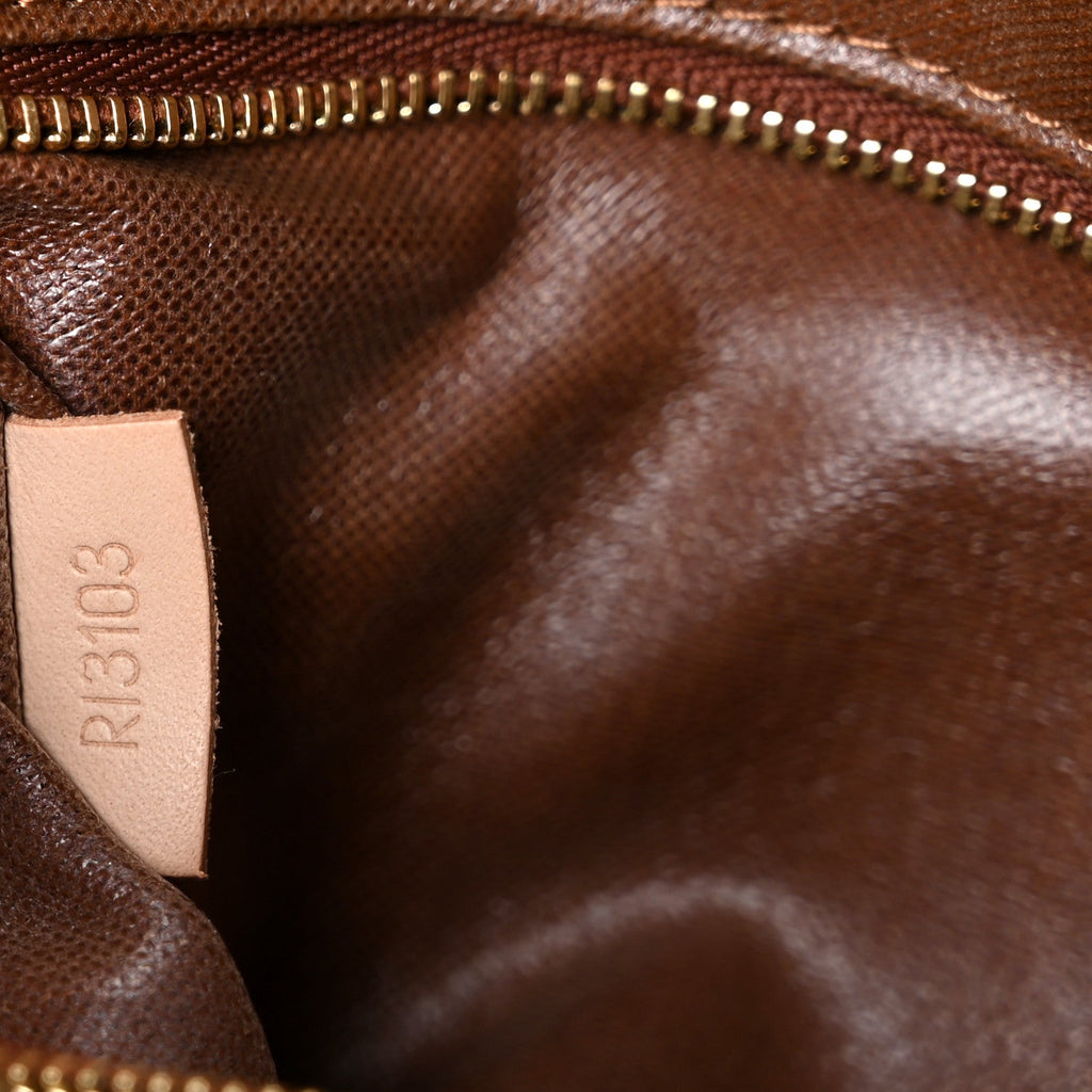 Louis Vuitton Monogram Toiletry Bag 25
