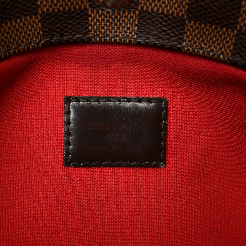 Louis Vuitton Damier Ebene Bloomsbury PM