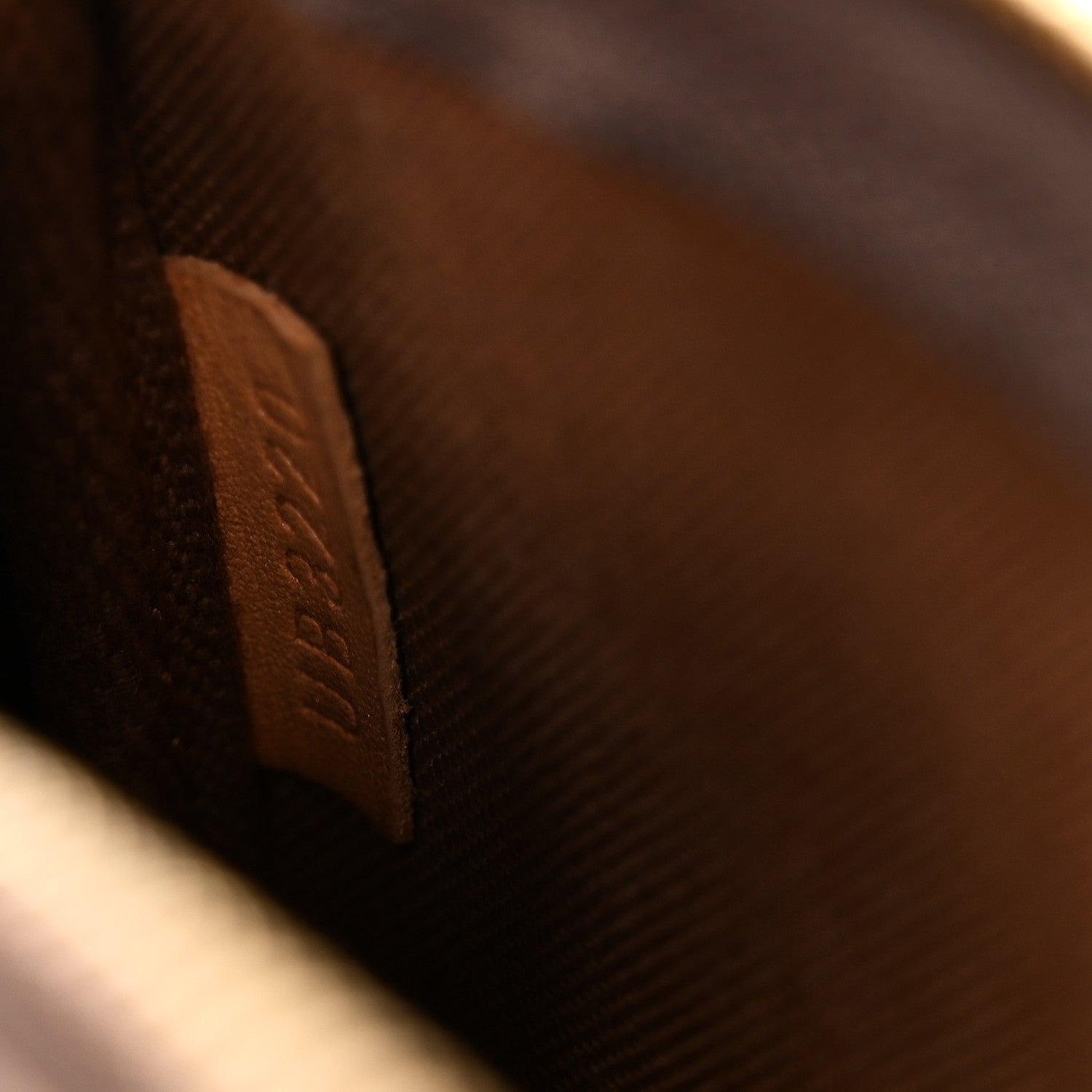 Louis Vuitton Monogram Mini Pochette Accessories