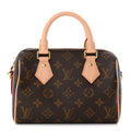 Louis Vuitton Monogram Speedy Bandouliere 20