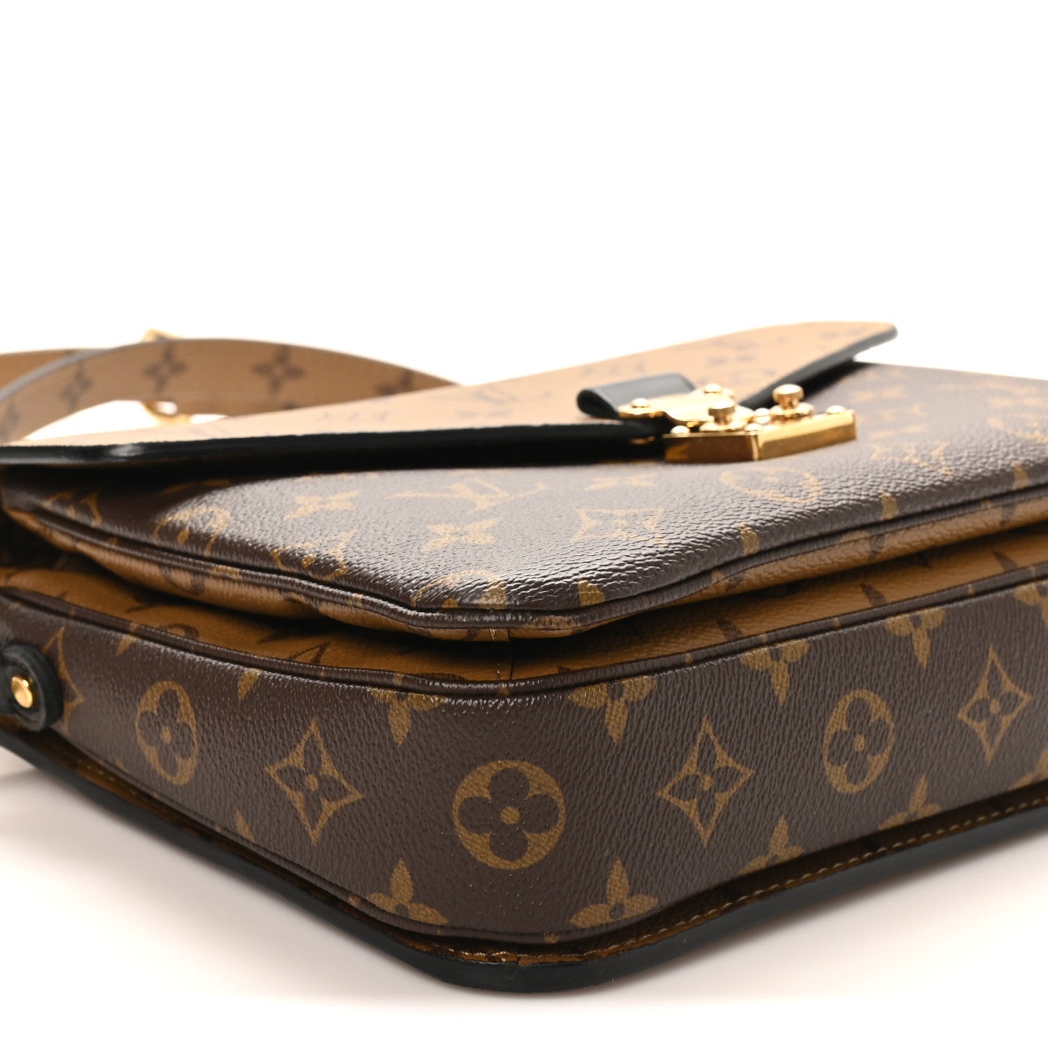 Louis Vuitton Reverse Monogram Pochette Metis