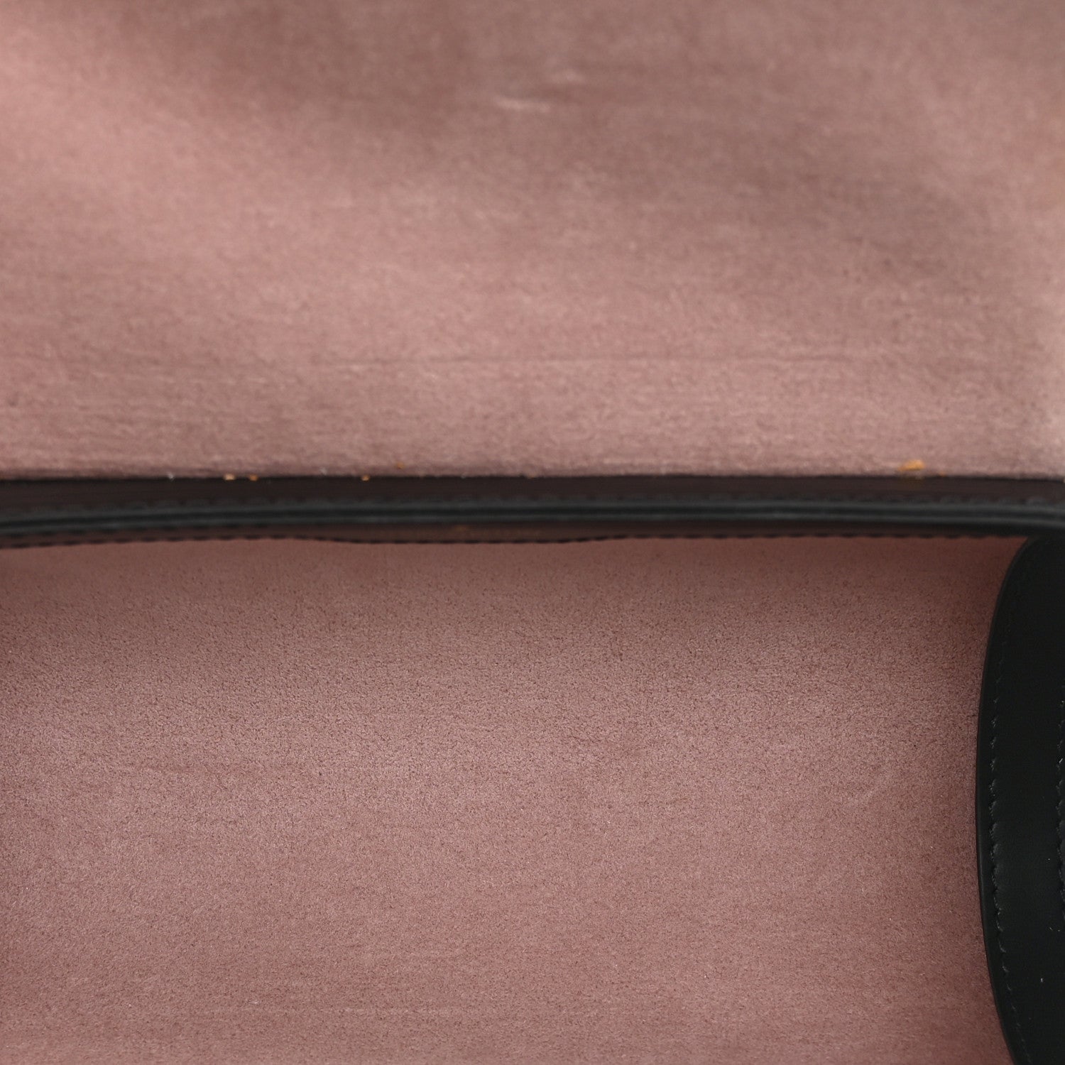 Louis Vuitton Epi Papillon Trunk Black