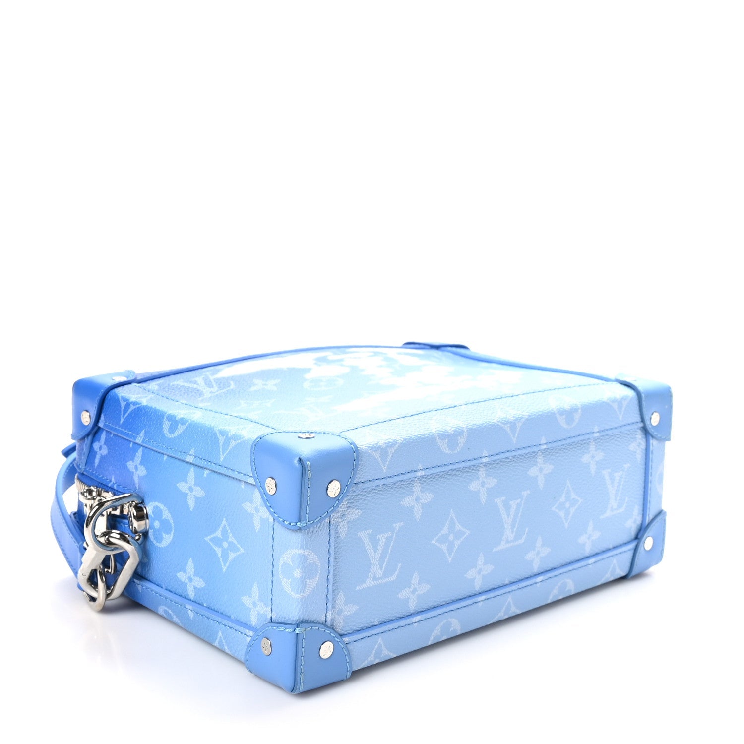 Louis Vuitton Monogram Clouds Soft Trunk