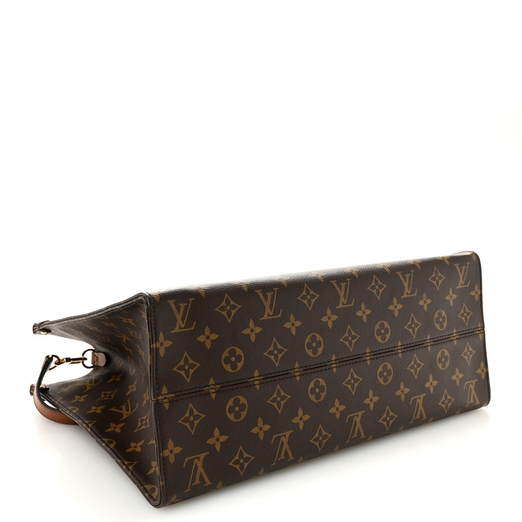 Louis Vuitton Monogram OnThegGo Organizer