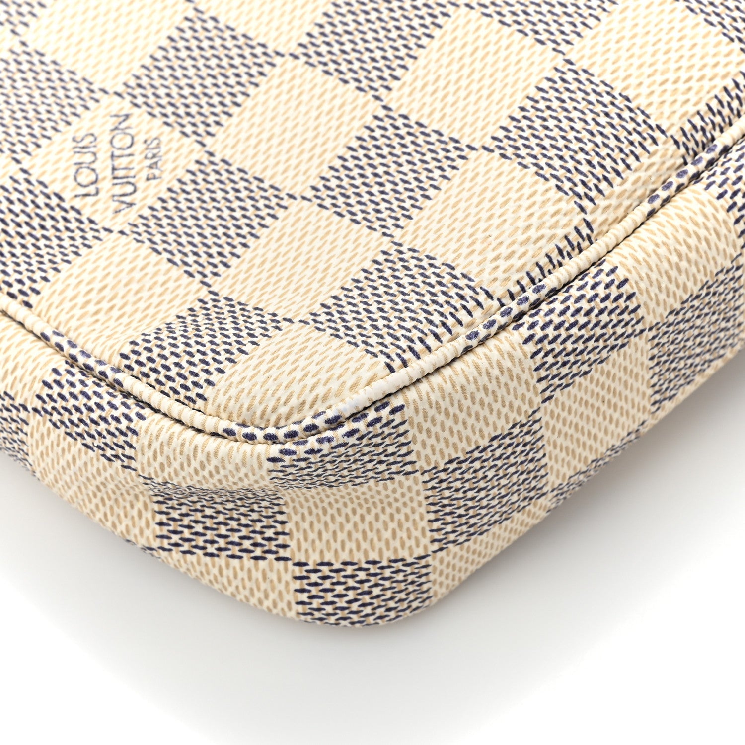 Louis Vuitton Damier Azur Pochette Accessories