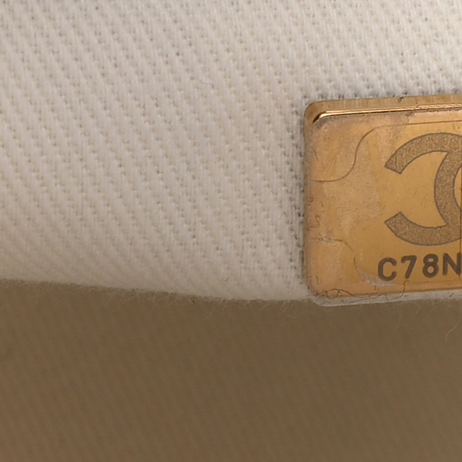 Chanel Caviar Quilted Mini Business Affinity Backpack White