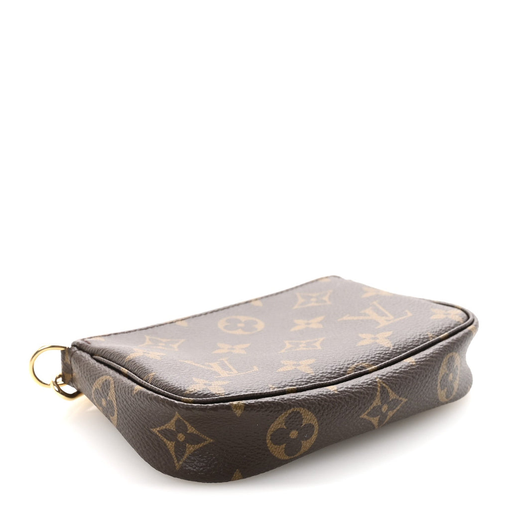 Louis Vuitton Monogram Mini Pochette Accessories