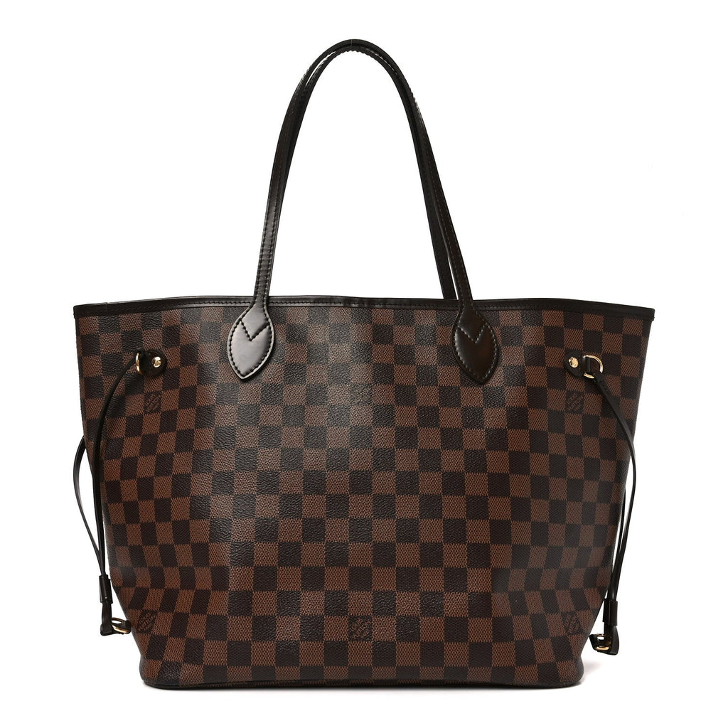Louis Vuitton Damier Ebene Neo Neverfull MM