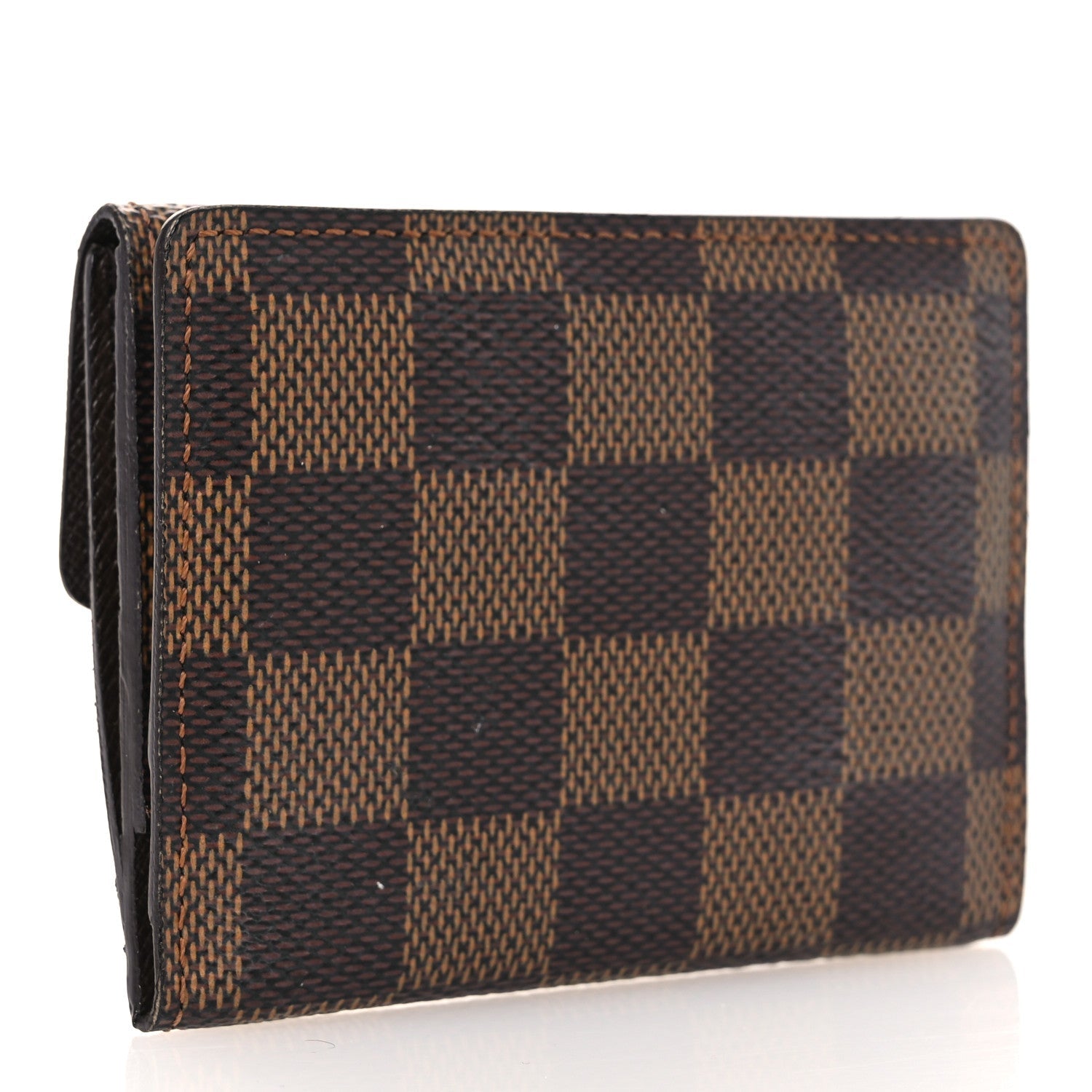 Louis Vuitton Damier Ebene Ludlow Wallet